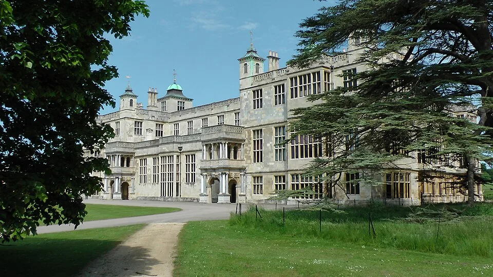 Audley End House – destination from Stansted