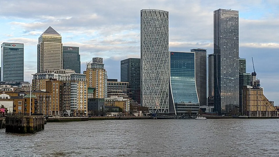 Canary Wharf