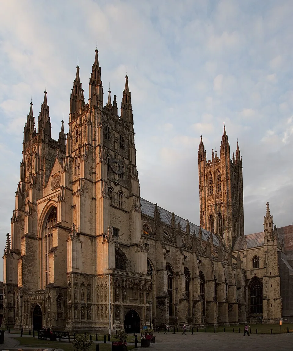 Canterbury – destination from UK cruise ports