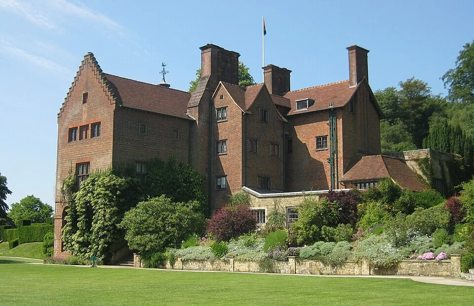 Chartwell – destination from Gatwick