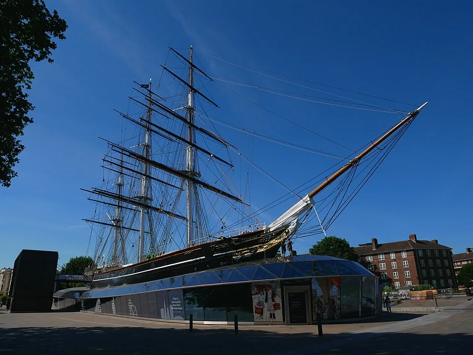 Cutty Sark – destination from London City