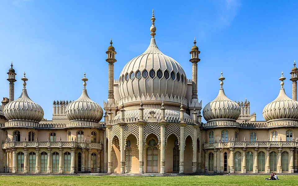 Royal Pavilion – destination from Gatwick