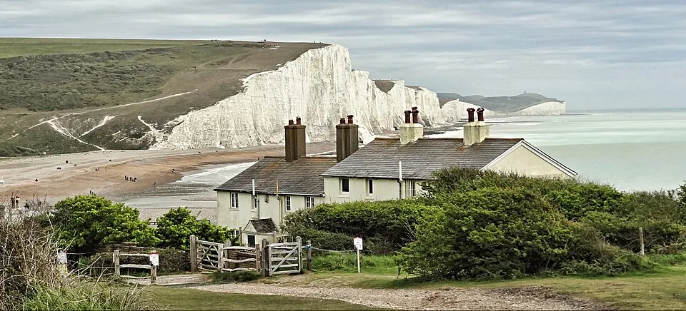 Seven Sisters – destination from Gatwick