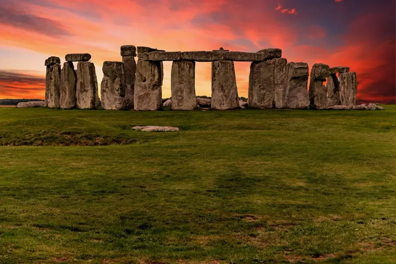 Stonehenge – popular destination from Heathrow
