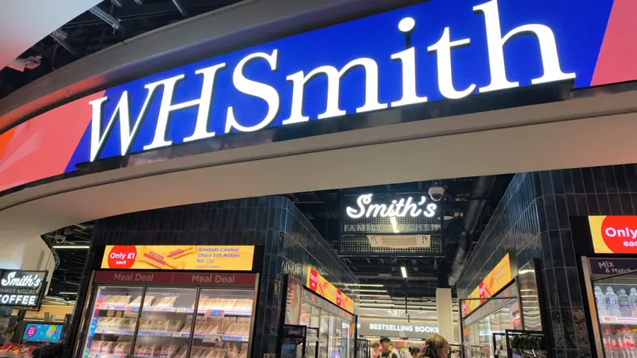 Heathrow Terminal 3 – WHSmith