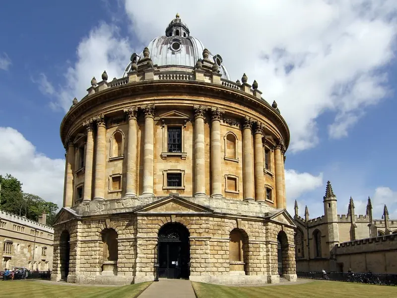 Heathrow to Oxford airport transfer