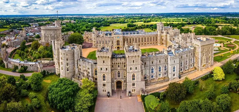 Heathrow to Windsor airport transfer