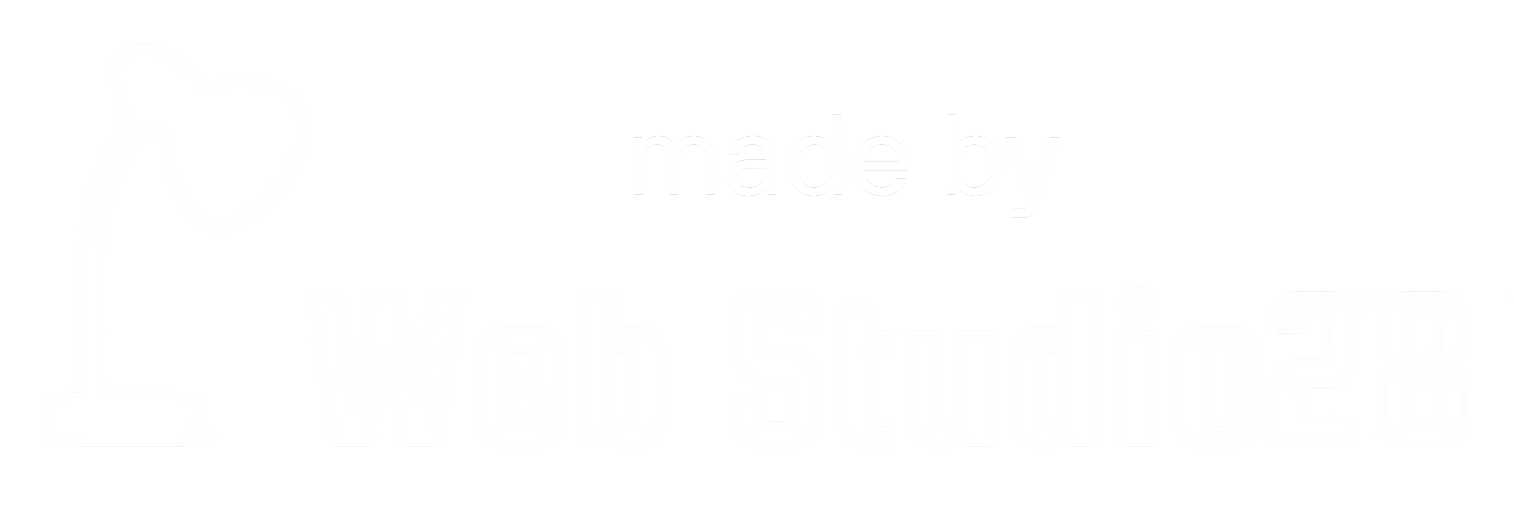 Made by Webstudio28